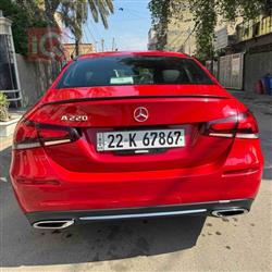 مرسيدس بنز A-Class